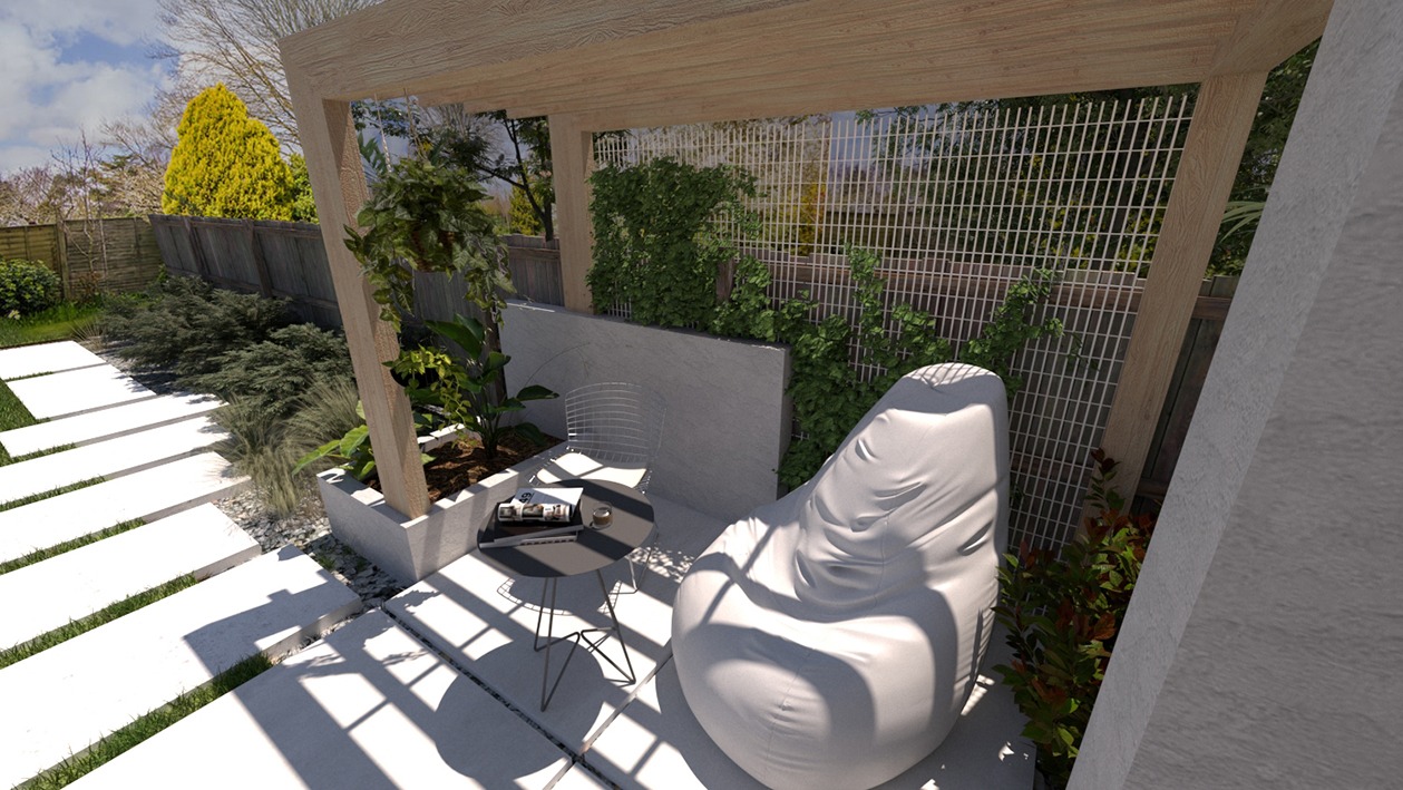 concept-house-extension-pergola-seating-landscaping-trends-2018-PGPstudio (2) concept stage for house 83 pergola