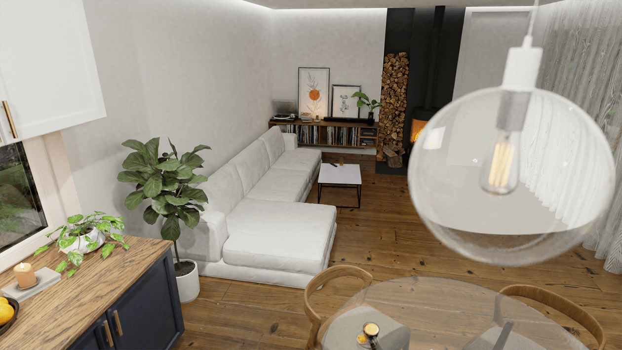 granny-annexe-lounge-from-top-image-interior-design-trends-2020-PGPstudio Granny Annexe living room from the top