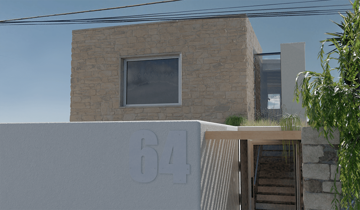 entrance-summer-house-exterior-architecture-trends-2022-mallorca-pgpstudio Mallorca from number