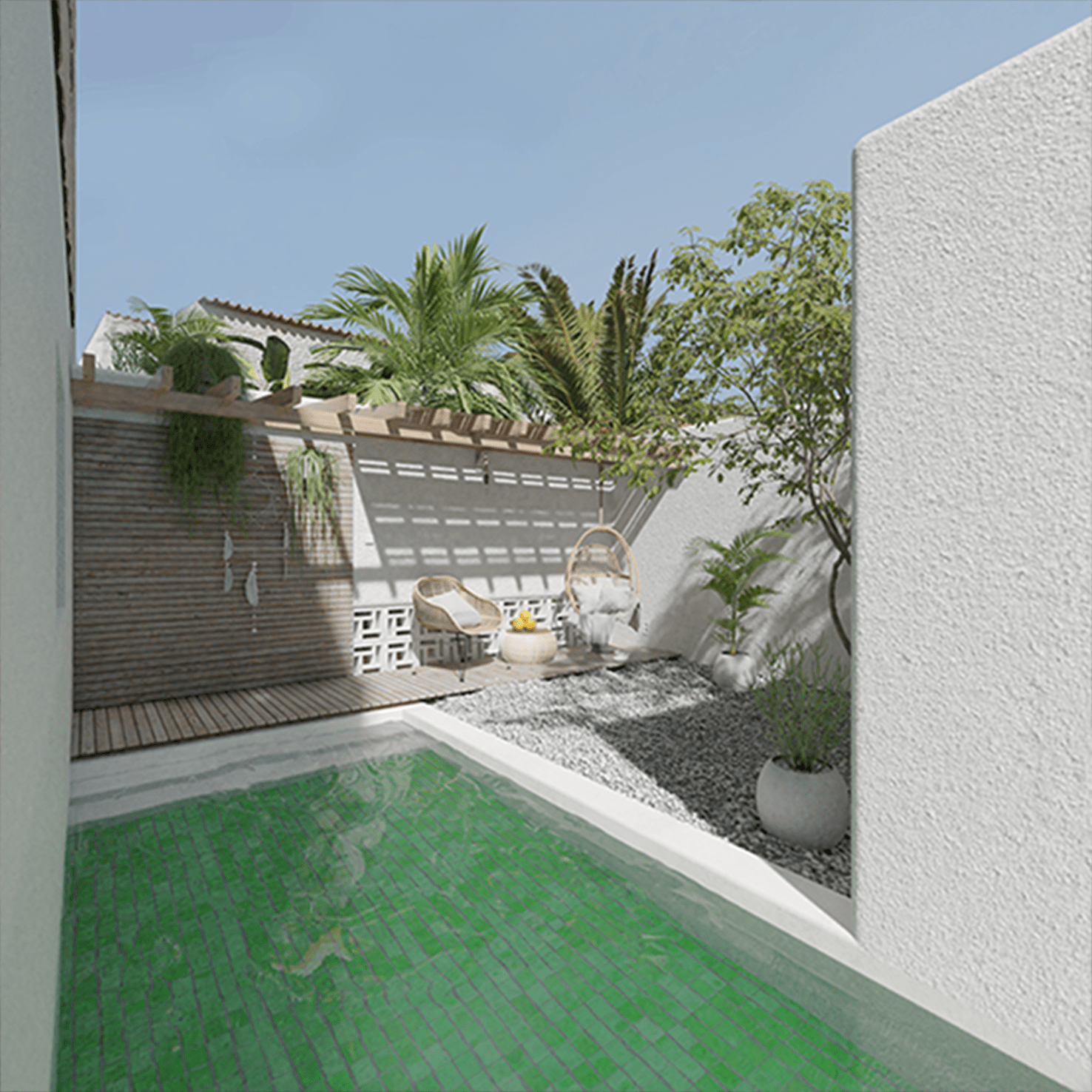 Patio 1