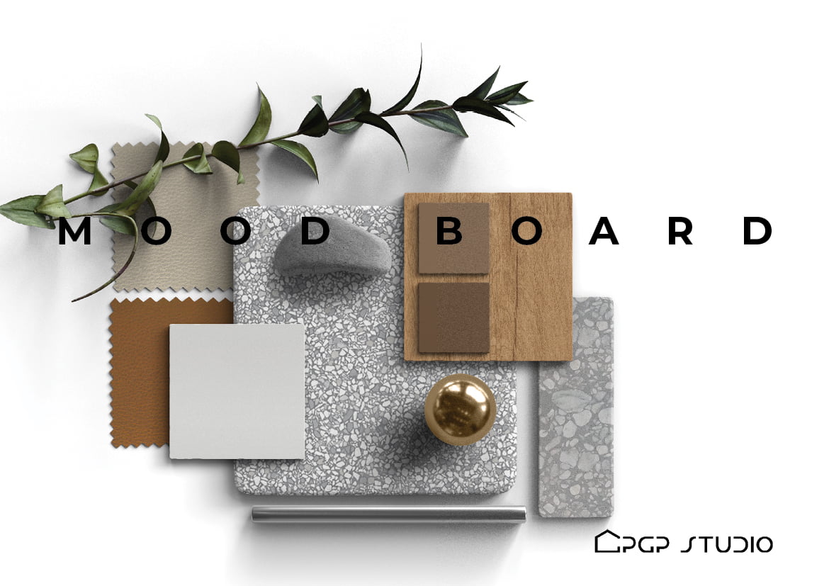 Garden-House-living-room-mood-board-PGPstudio Garden House Living Room Mood Board PGPstudio