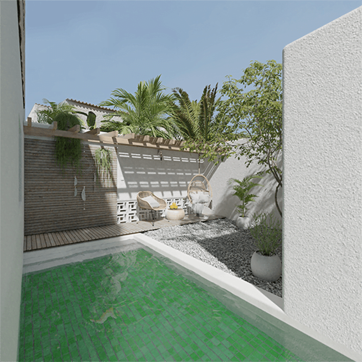 shallow-swimming-pool-patio-summer-house-exterior-architecture-trends-2022-mallorca-pgpstudio Mallorca swimmming pool