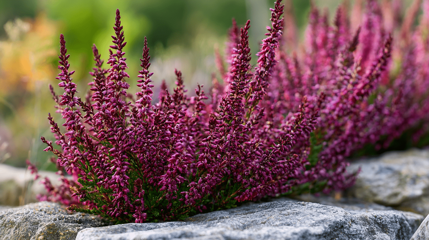 Hill-House-landscape-heather-PGPstudio Hill House garden heather calluna vulgaris