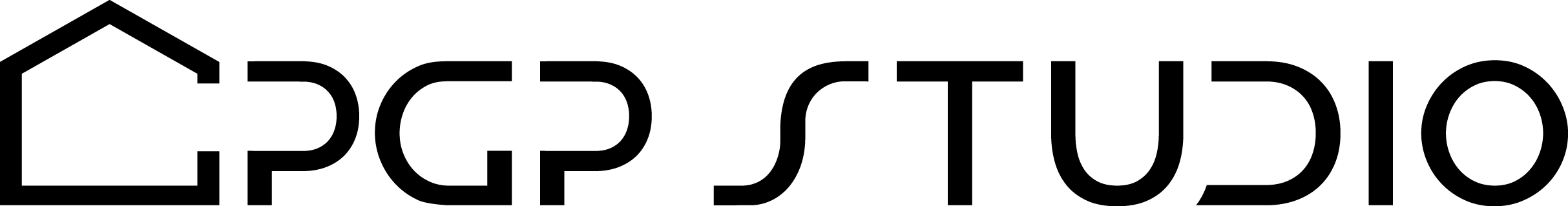 PGP STUDIO for web BLACK