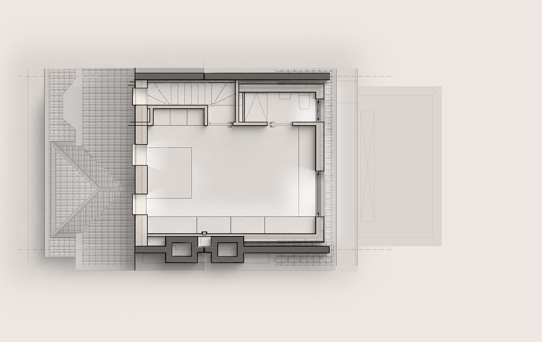 Loft-Conversion-83-plan-PGPstudio Loft Conversion floor plan
