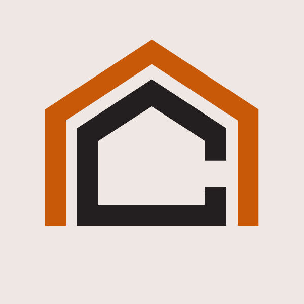 ROUND_PGP_logos-01 simplified logo showing the outline of the building meaning we provide architectural services
